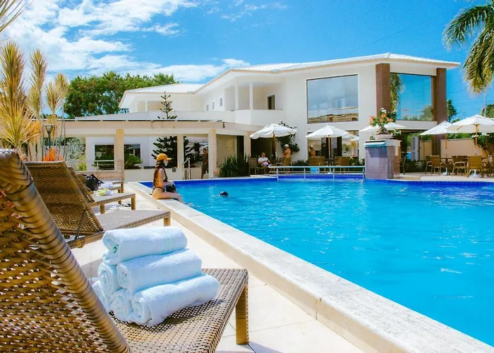 Pontal Praia Hotel Porto Seguro