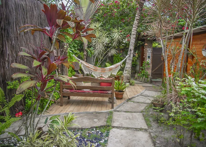 Suites De Charme Amoremio Porto Seguro